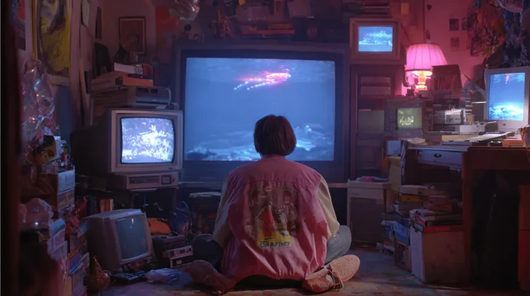 80s film prompts midjourney