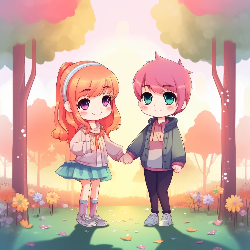 Chibi Style Example