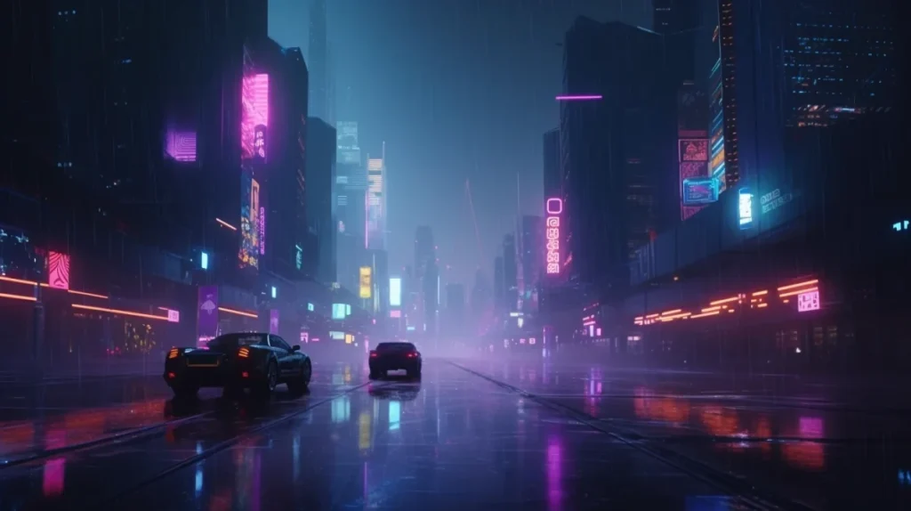 Cityscape Example