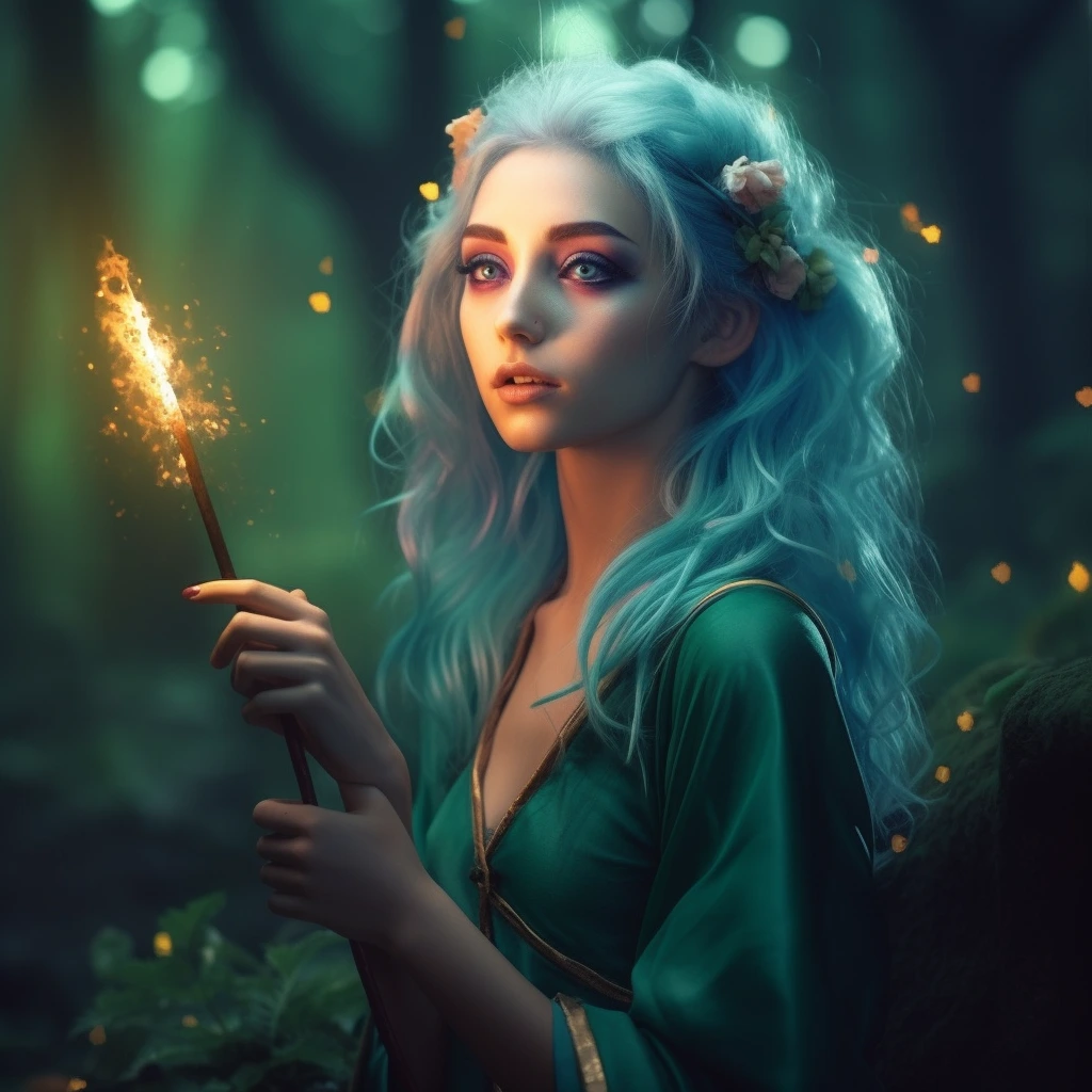 Fantasy Adventure Example
