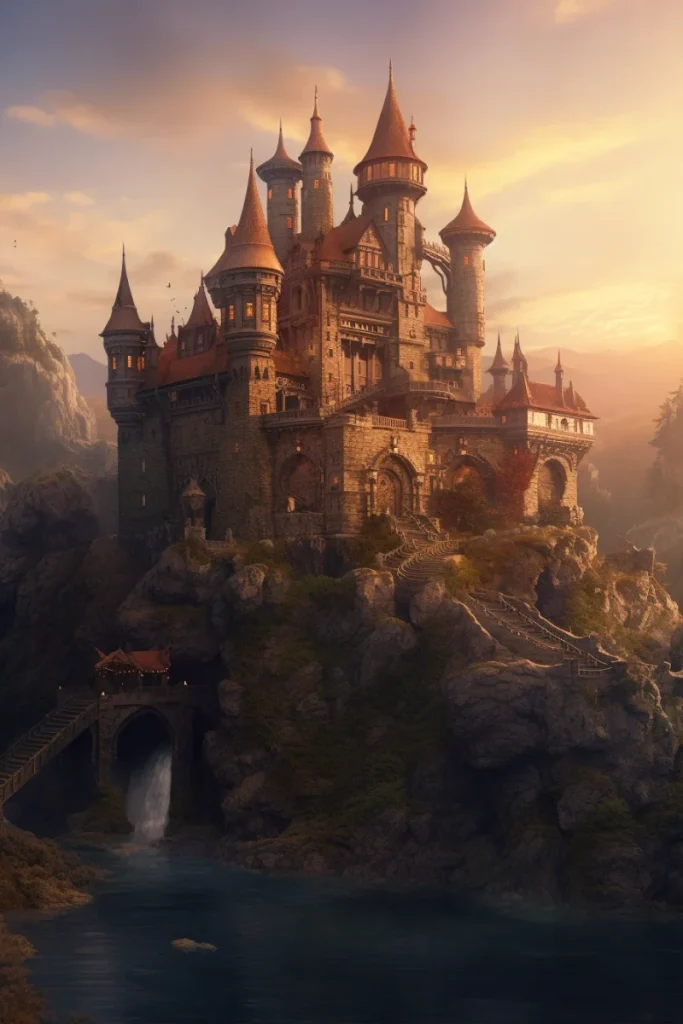 Fantasy Epic Example