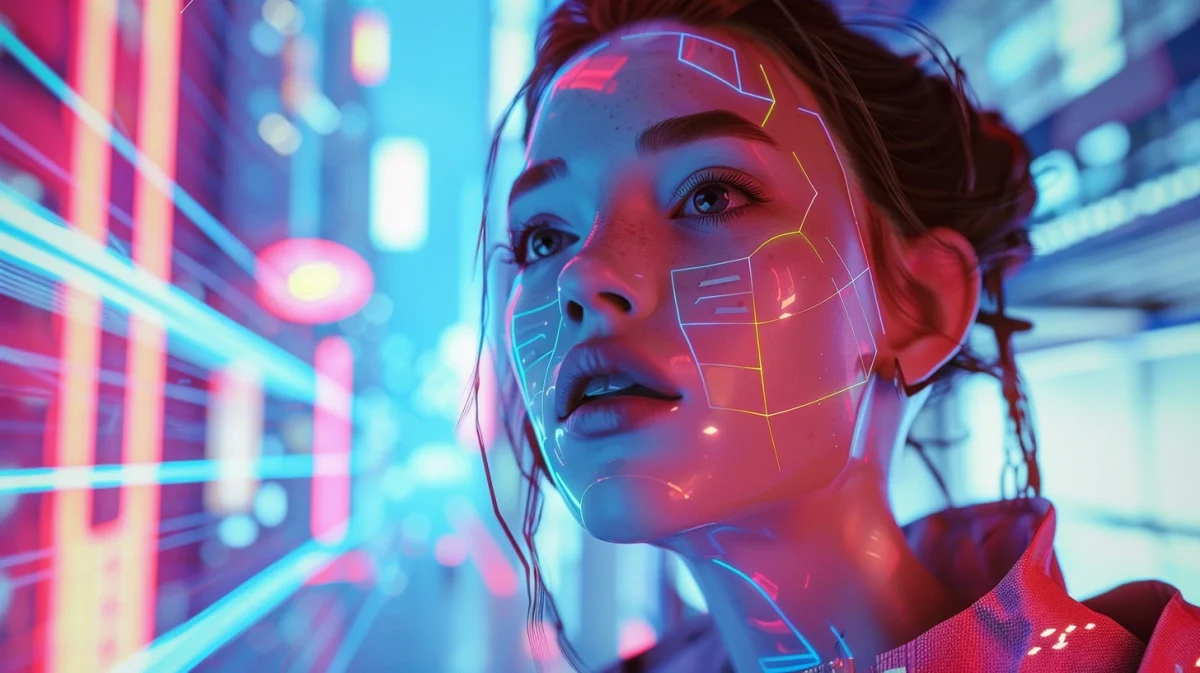 Future Trends in 80s-Inspired AI Art
