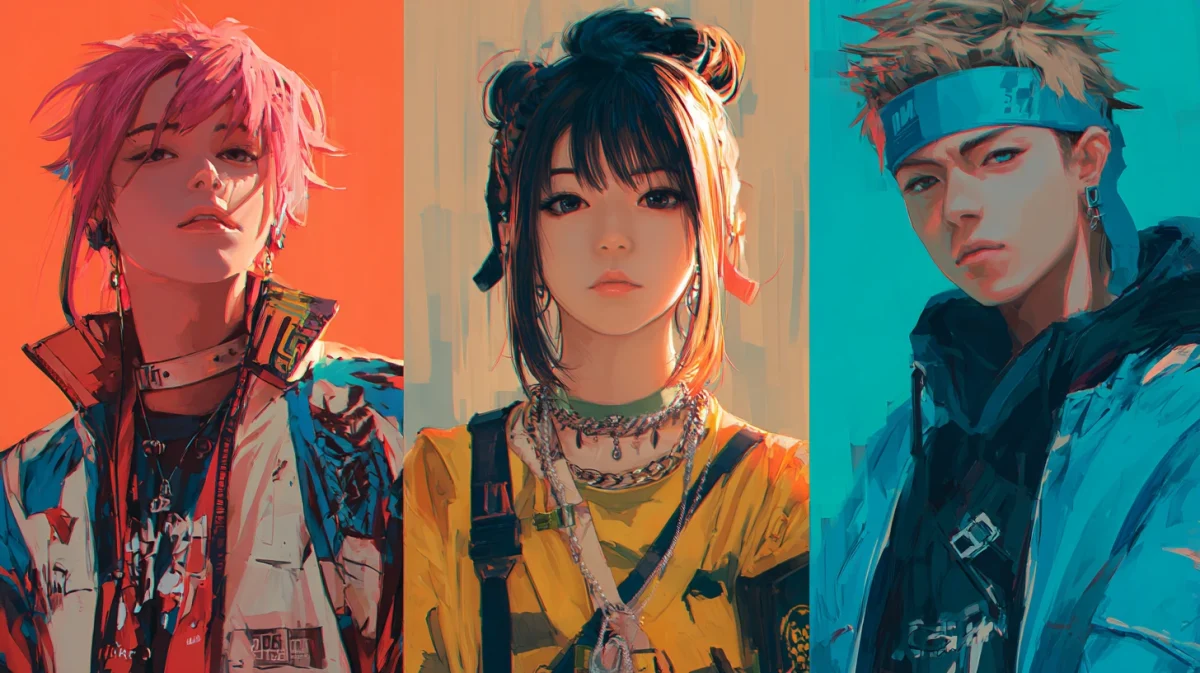 Future Trends in AI-Generated Anime Art for Instagram