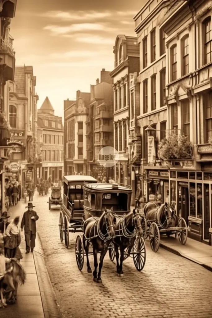 Historical Fiction Example
