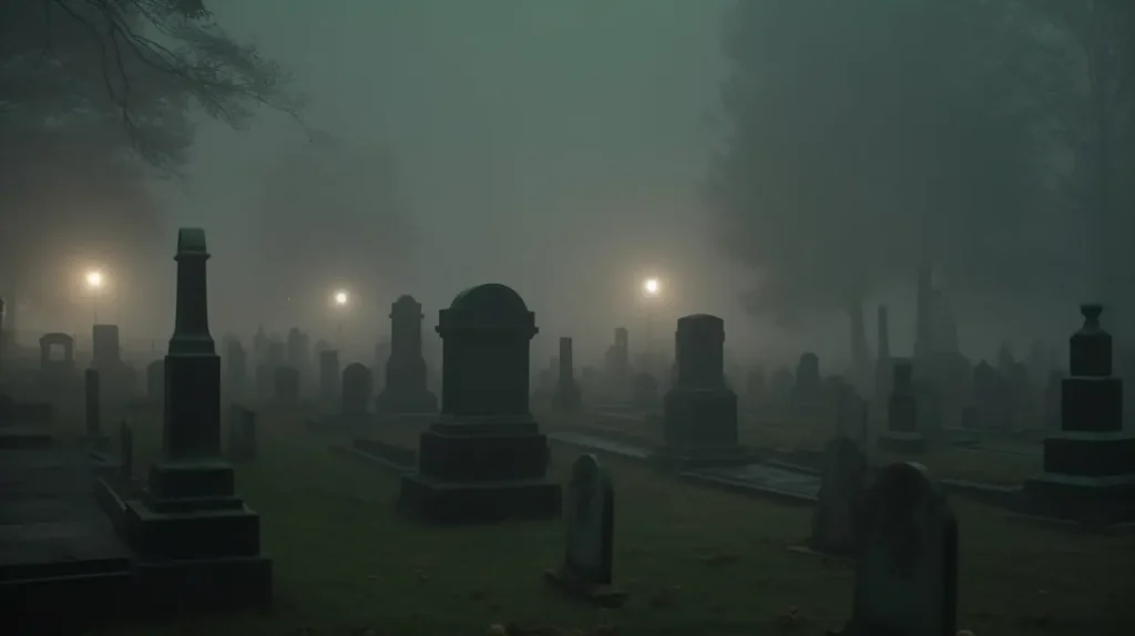 Horror Scene Example