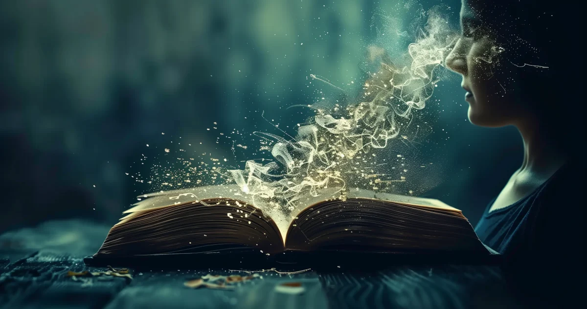 Midjourney Prompt to Generate Book Cover