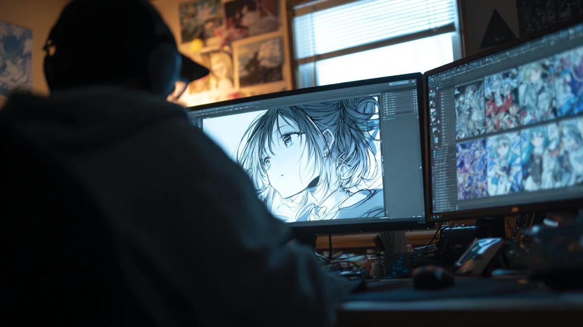 Tools and Settings for Enhancing Midjourney Anime Outputs