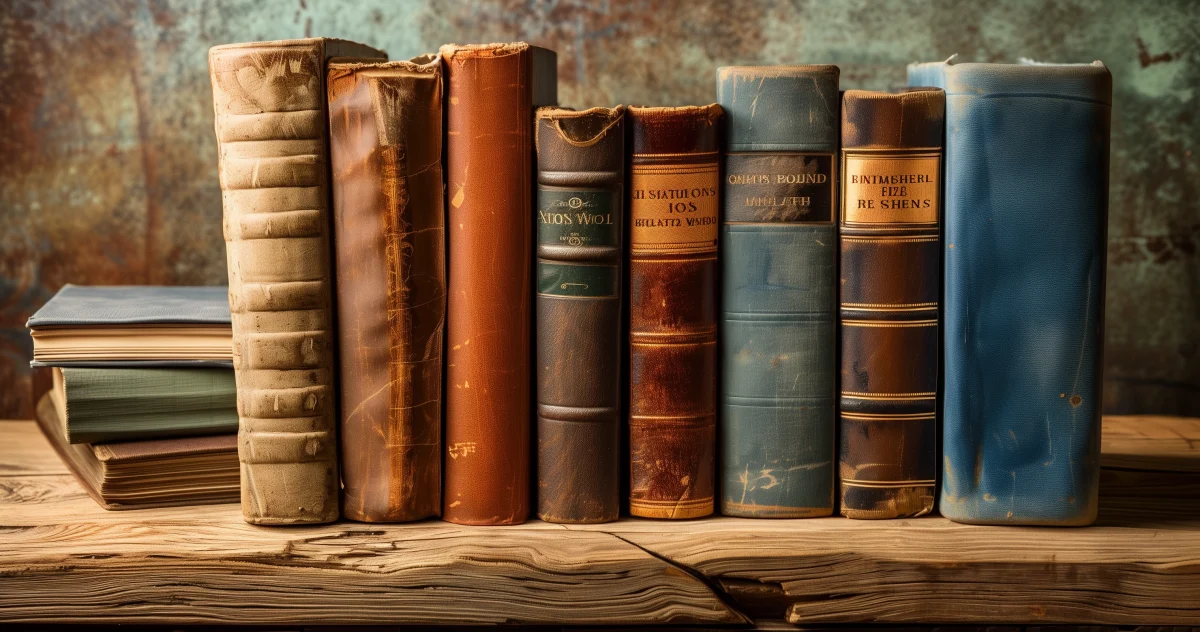 Types of Book Covers You Can Create