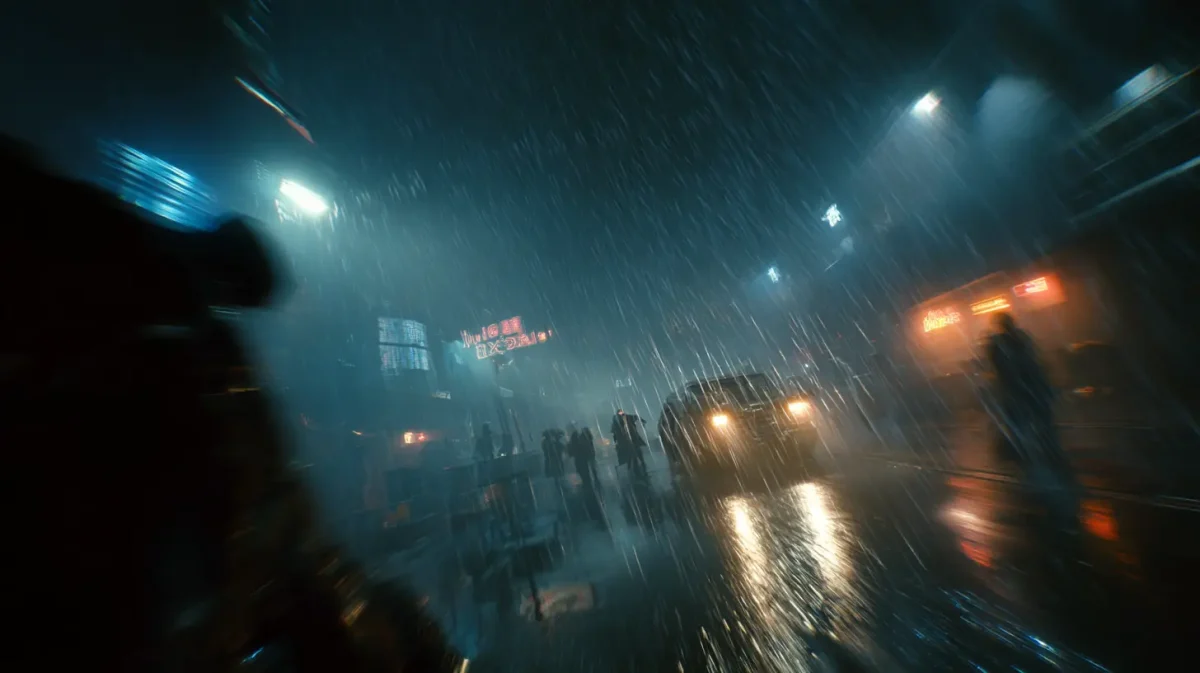 Understanding the Blade Runner Style