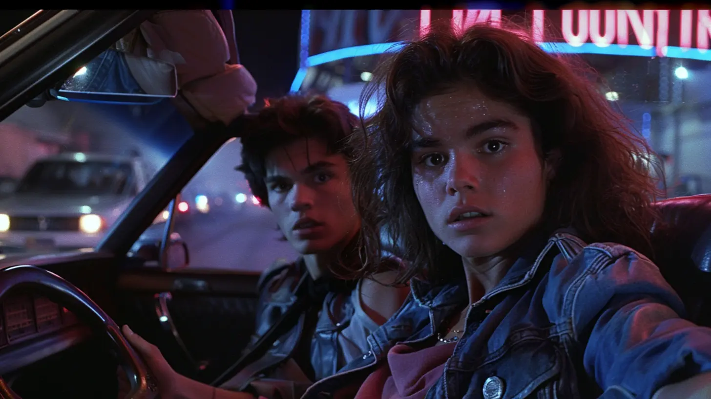 What Are 80s Film Prompts for Midjourney