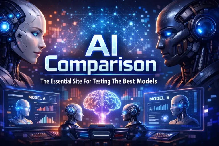 AI Comparison: The Essential Site For Testing The Best Models