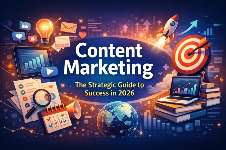 Content Marketing - The Strategic Guide to Success in 2026