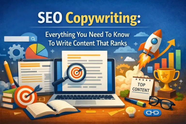 SEO Copywriting - Everything You Need To Know To Write Content That Ranks