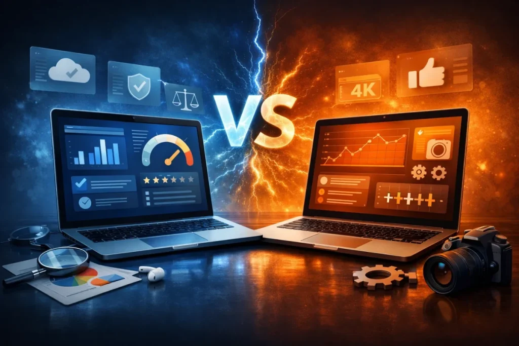 Feature-by-Feature Comparison (What Actually Matters)