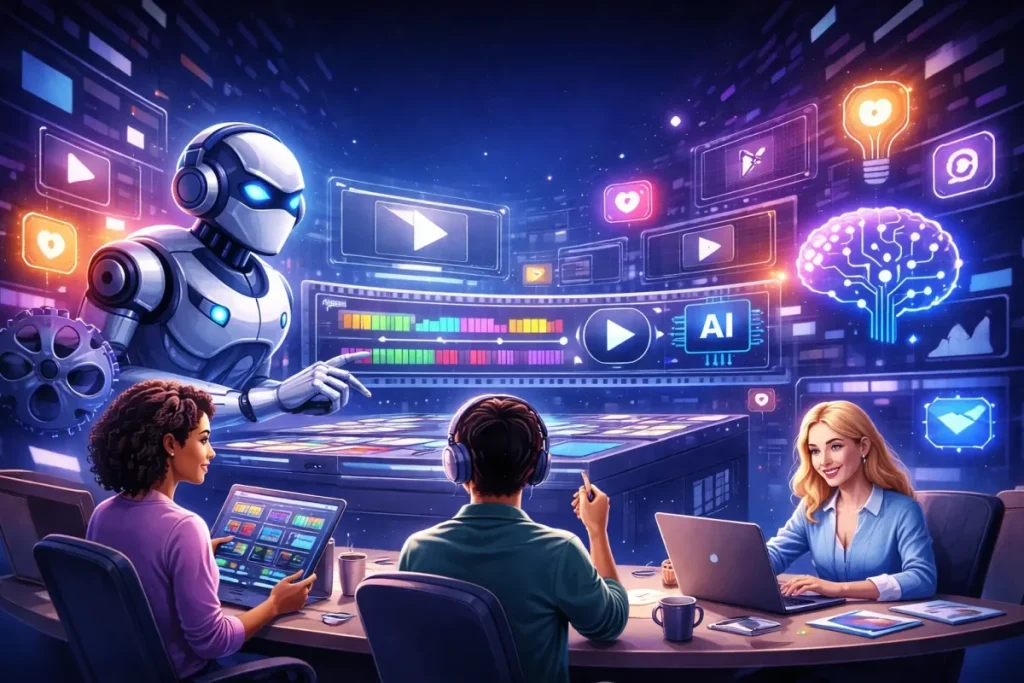 How AI UGC Video Editors Solve Agency Workflow Challenges