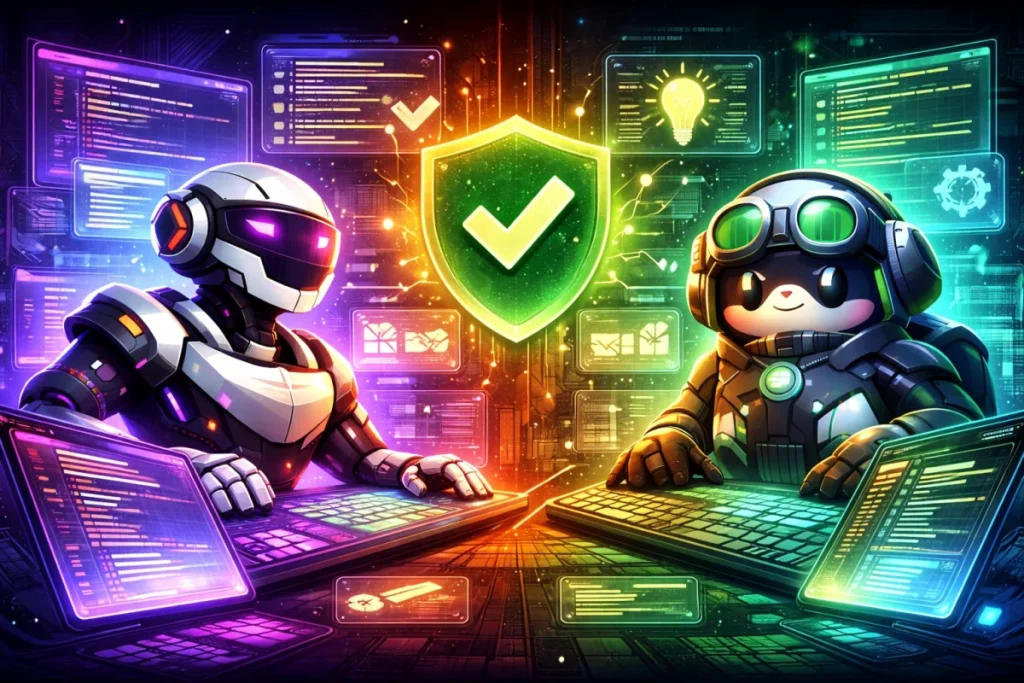 How Both AI Assistants Affect Code Quality