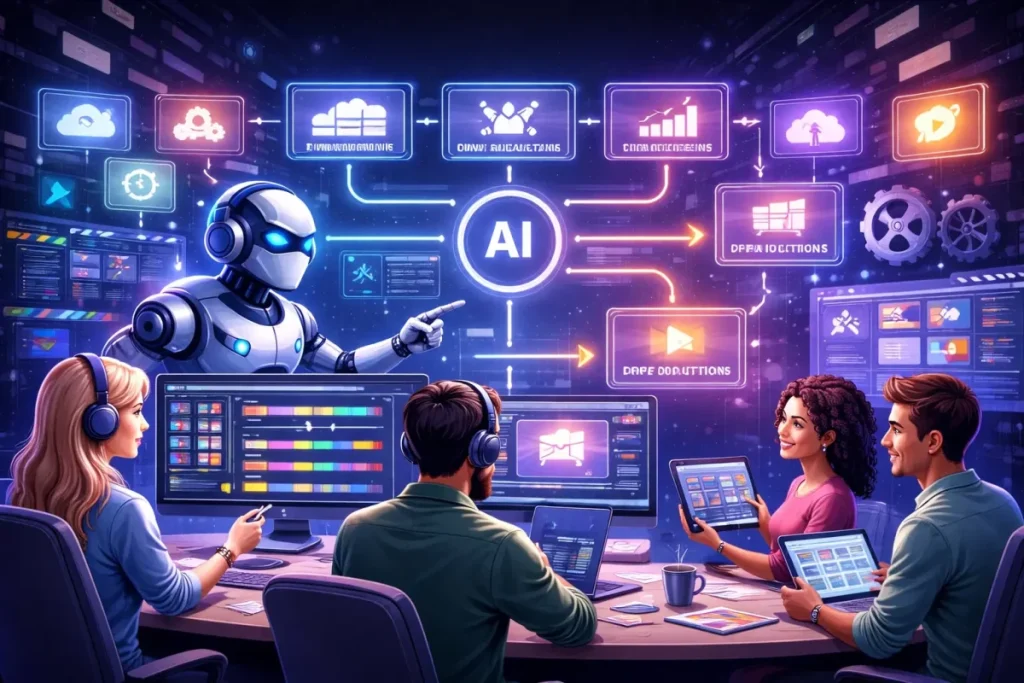 How to Integrating AI Video Tools Into Agency Workflows