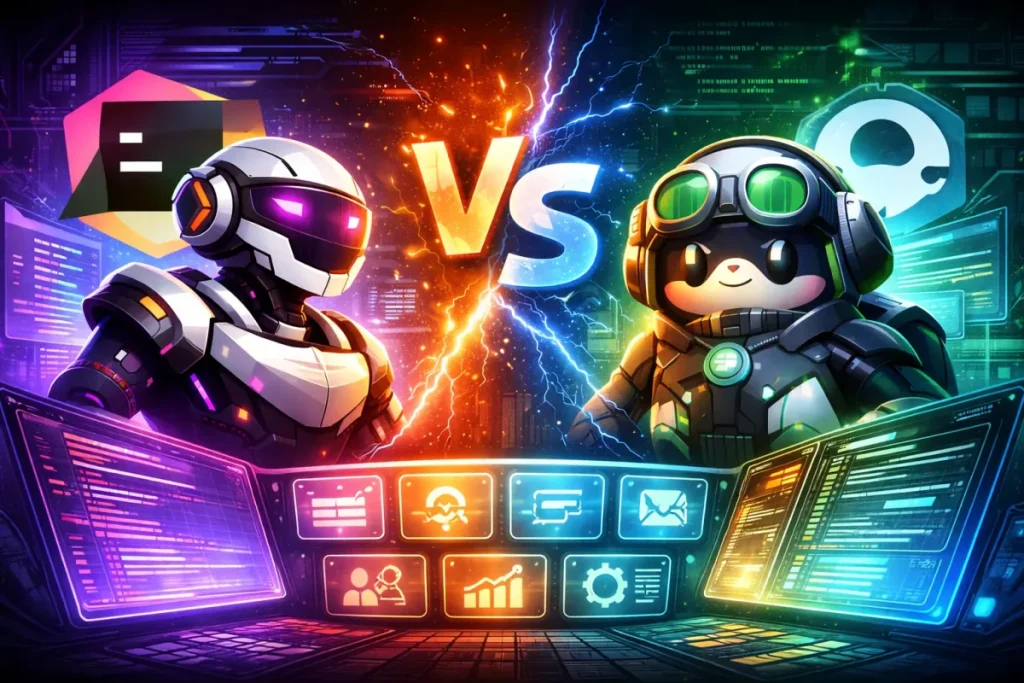 JetBrains AI Assistant vs GitHub Copilot: Feature Comparison