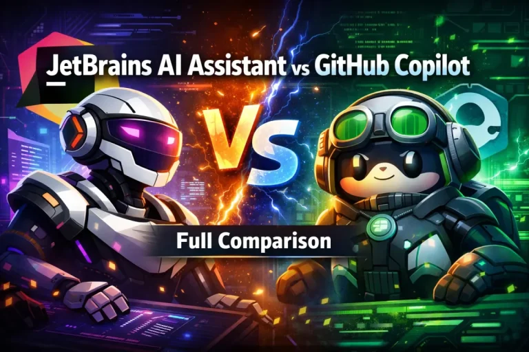JetBrains AI Assistant vs GitHub Copilot - Full Comparison