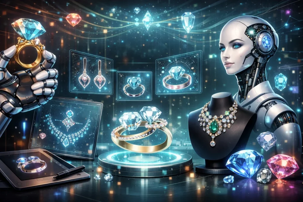 What Are AI Jewelry Design Tools?