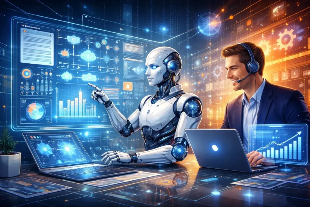 What an AI Sales Engineer Does