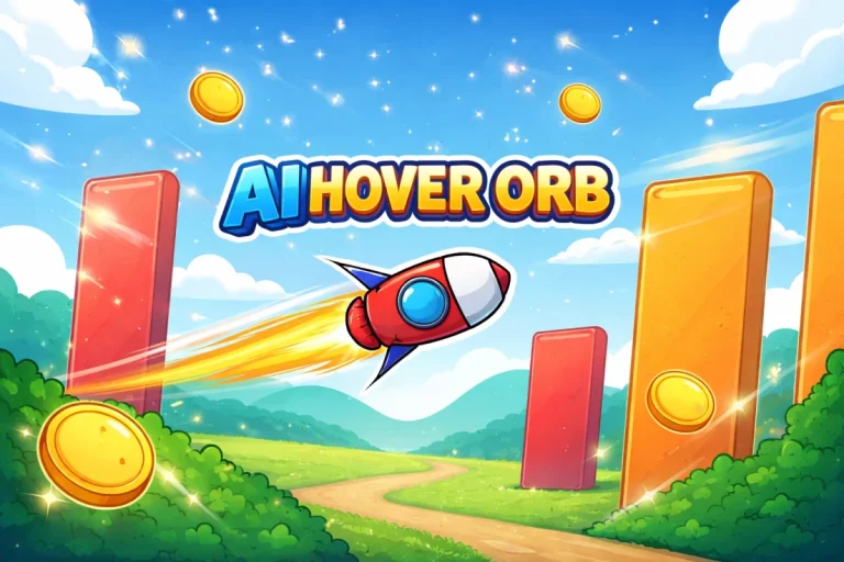 AI Hover Orb