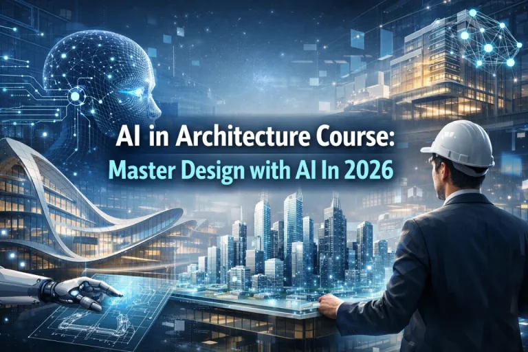 AI in Architecture Course - Master Design with AI In 2026