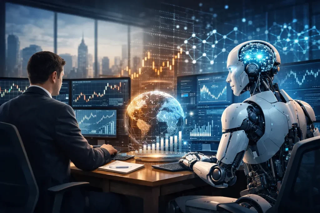 Are Hedge Funds Replacing Quants With AI?