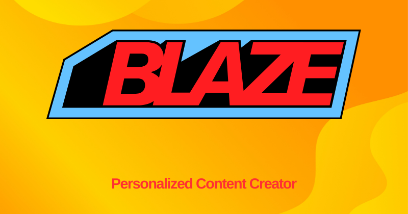 Blaze AI Alternatives