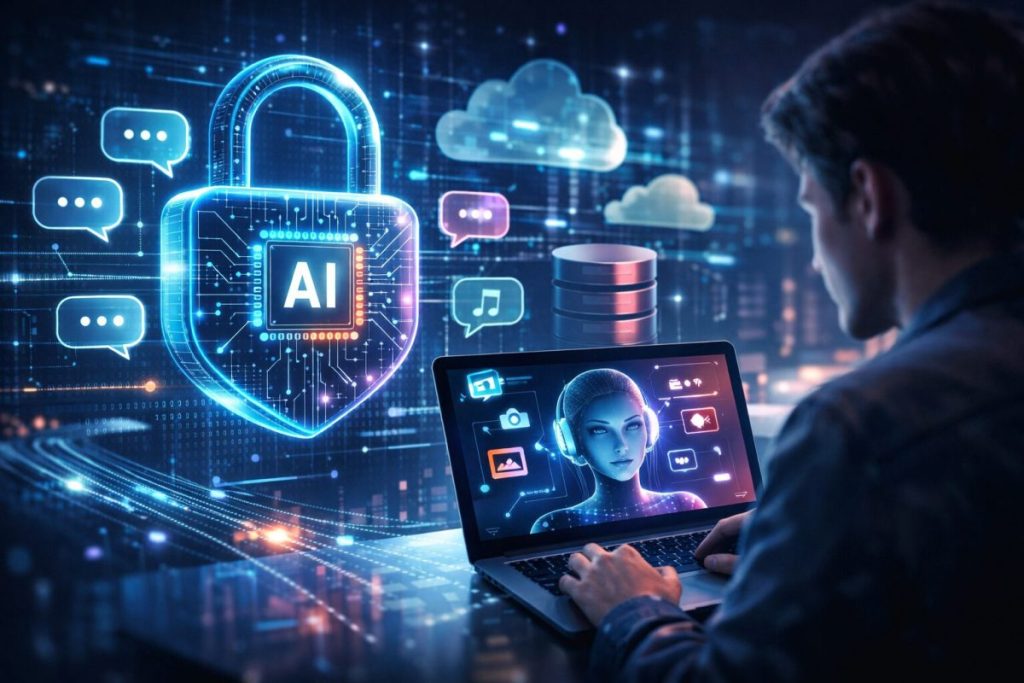 Does Janitor AI Store Your Chats?