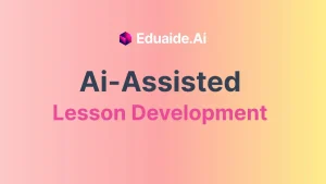 Eduaide AI