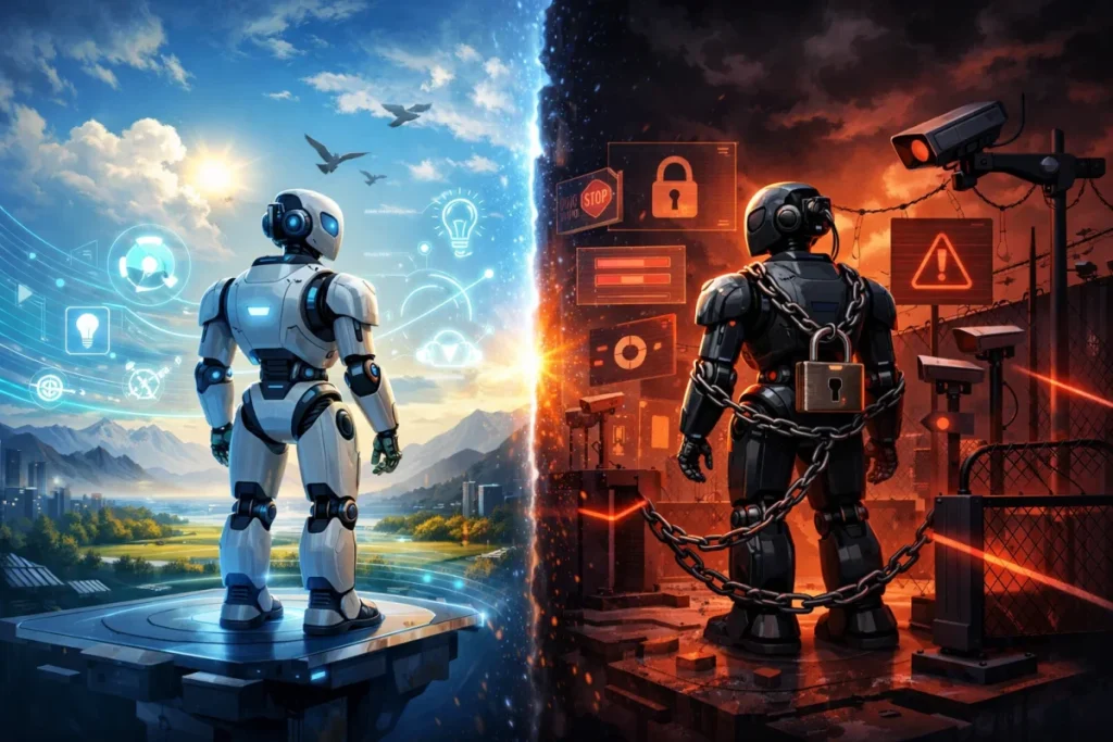 Freedom vs Restrictions (Most Important Difference)