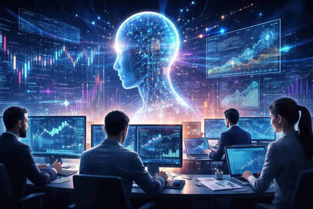 How AI Is Already Reshaping Quant Roles