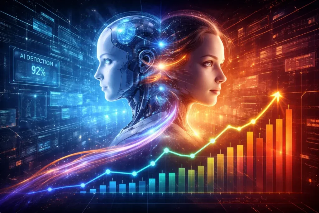 How Humanization Impacts Detection Scores