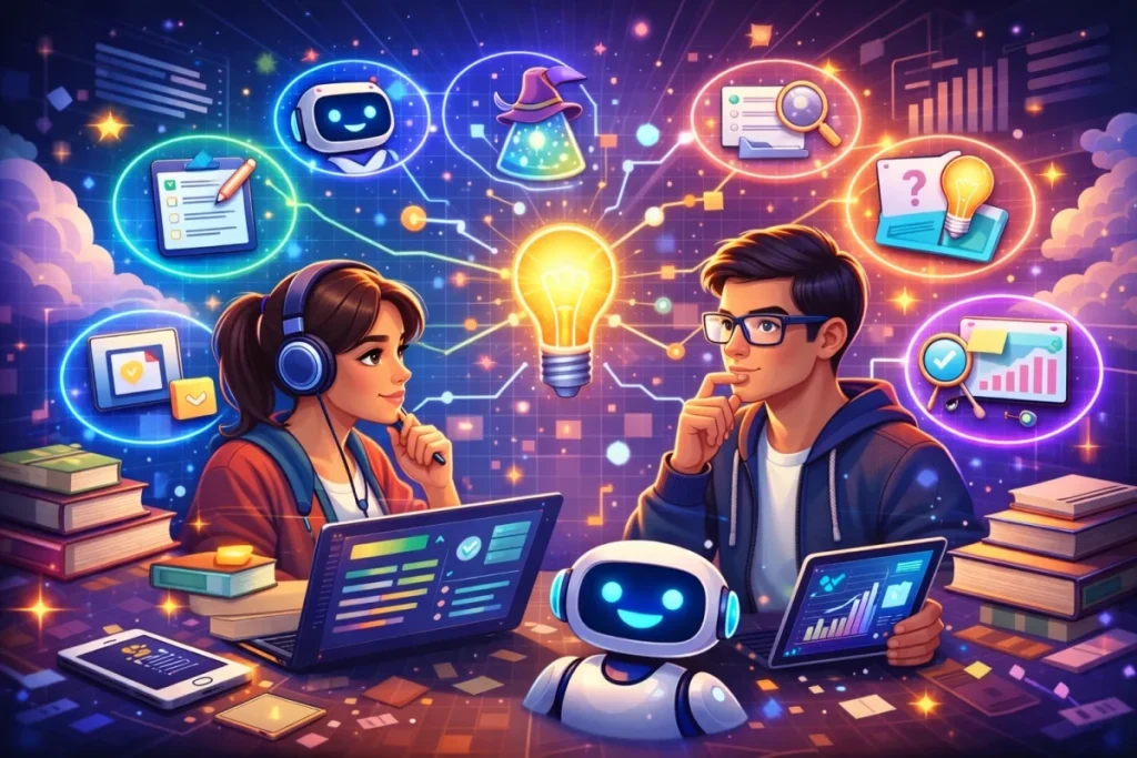 How To Choose The Best AI Study Tool