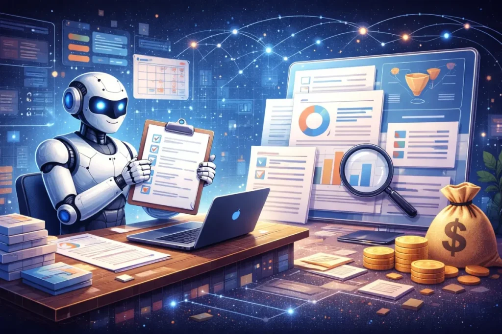 How to Choose AI Grant Writing Tools