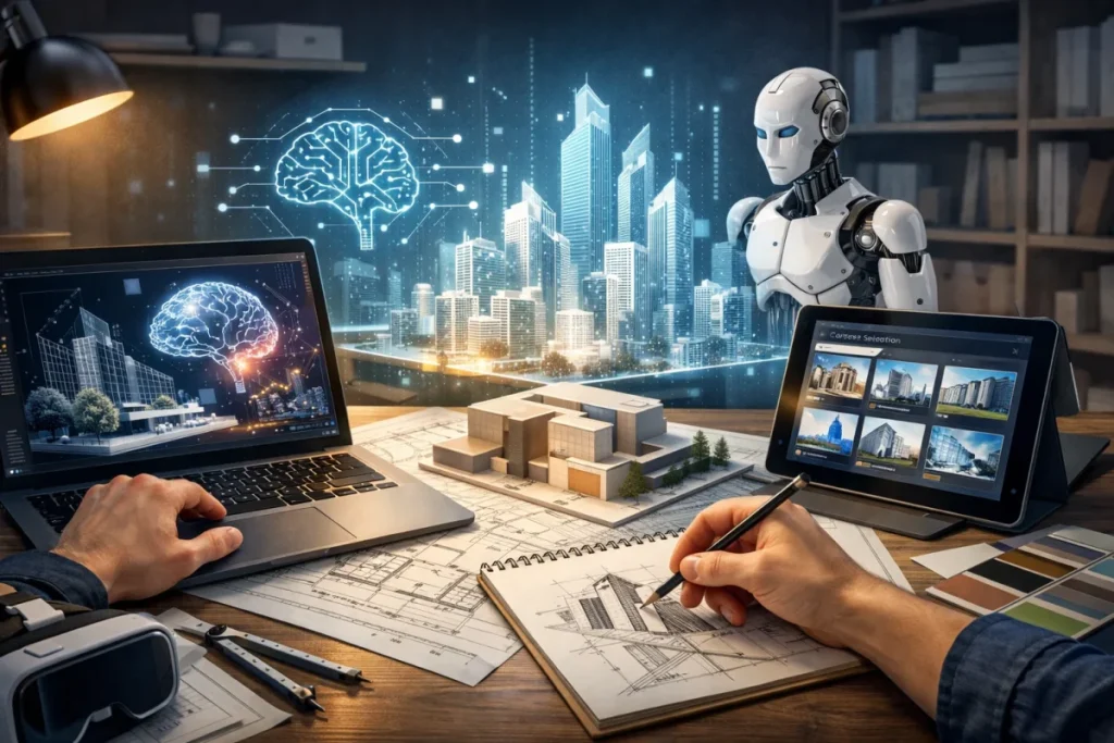 How to Choose the Right AI in Architecture Course