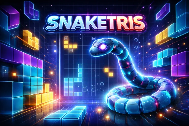 Snaketris