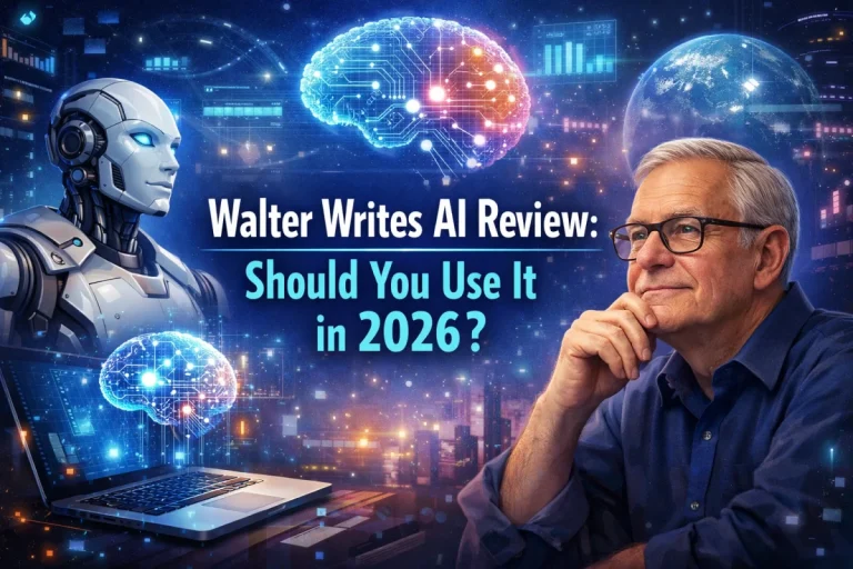 Walter Writes AI Review - Should You Use It in 2026