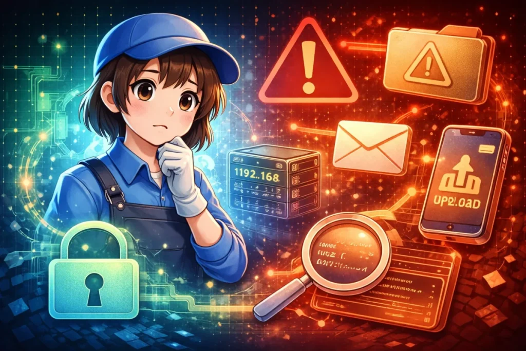 What Are the Main Privacy Risks of Janitor AI?