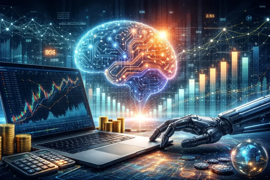 What Is Quant Finance and Why Is AI So Relevant to It?