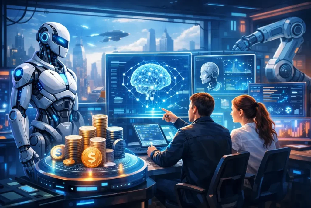 What Is the AI Agent Development Cost in 2026?