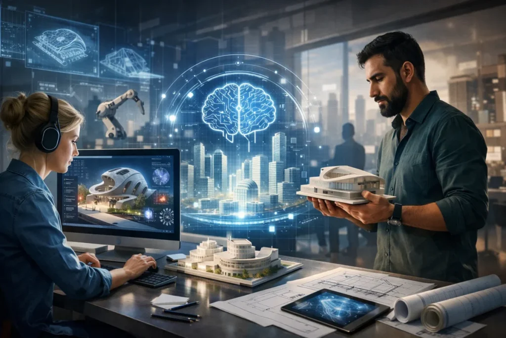 Who Should Take an AI in Architecture Course?