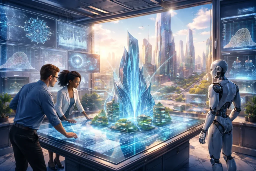 Why AI Is Transforming Architecture in 2026