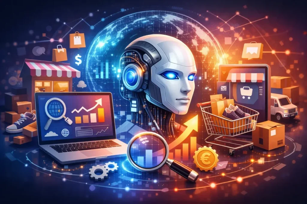 Why AI SEO for Ecommerce Matters More Than Ever