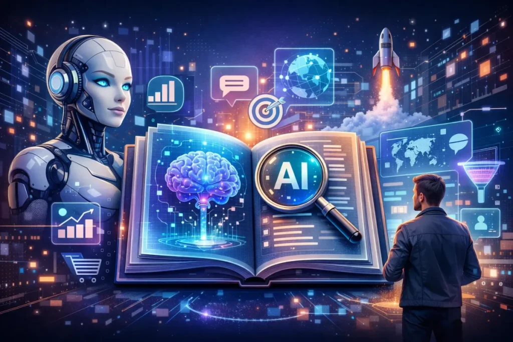 Why Marketers Need an AI Marketing Glossary in 2026