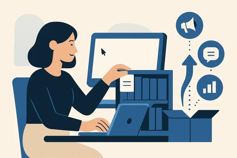 Build a Prompt Library That Ships Marketing Fast