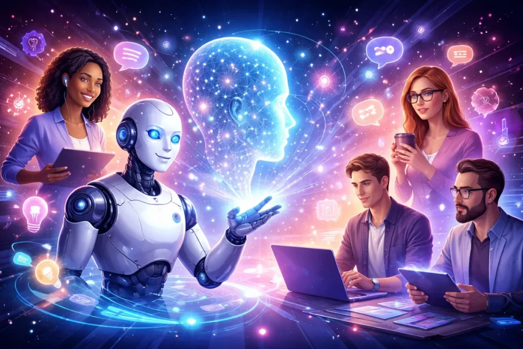 10 Powerful AI Humanizer Prompt Examples