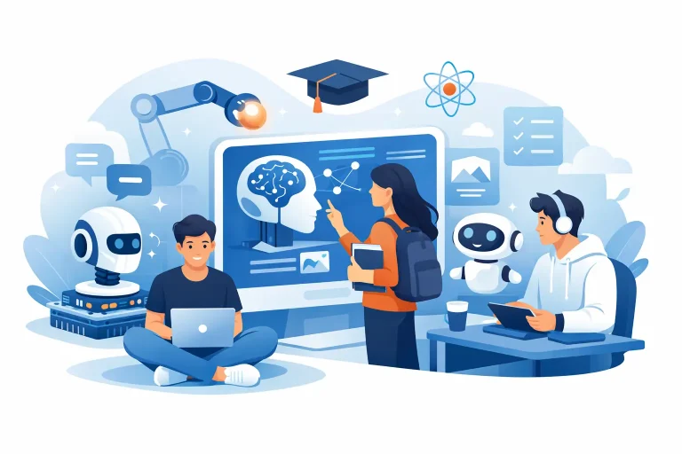 9 Best AI Tools for Students in 2026
