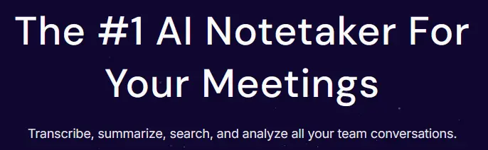 Fireflies AI Core Functionality